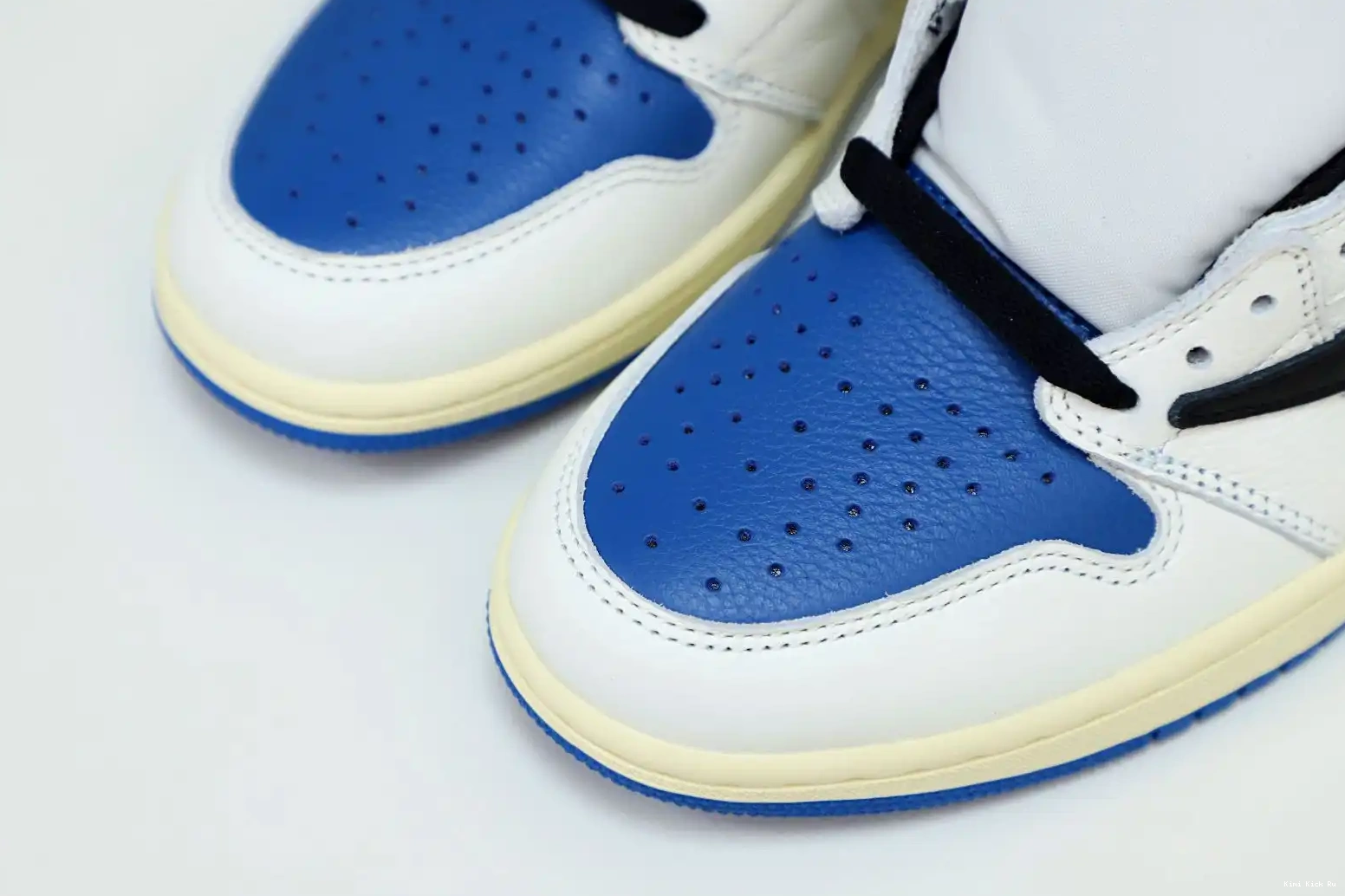 1 JORDAN Kimikick RETRO AIR DESIGN X FRAGMENT SCOTT TRAVIS X HIGH 0602